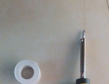 電烙鐵為什么要吃錫？